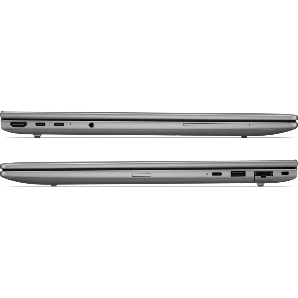 Zdjęcie produktu Laptop HP ZBook 8 G2i 16 E6NG58ET - Core Ultra 7 356H/16" WUXGA IPS/RAM 64GB/SSD 1TB/NVIDIA RTX PRO 500/Srebrny/Windows 11 Pro