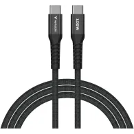 Kabel Verbatim USB-C PD 60W 31863 - 1,2 m, USB 2.0, Magnetyczny, Czarny