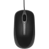 Mysz przewodowa Verbatim Optical Desktop Mouse 49019 - USB 2.0, Optyczna, 1000 DPI, Czarna