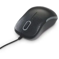 Mysz przewodowa Verbatim Silent 49024 - USB-A, 1000 DPI, Czarna