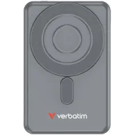 Powerbank Verbatim Charge 'n' Go 32251 - 5000 mAh, 3x USB-C, PD 3.0, QC 3.0, Szary