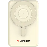 Powerbank Verbatim Charge 'n' Go 32253 - 5000 mAh, 3x USB-C, PD 3.0, QC 3.0, Pomarańczowy