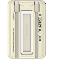 Powerbank Verbatim Charge 'n' Go 32253 - 5000 mAh, 3x USB-C, PD 3.0, QC 3.0, Pomarańczowy
