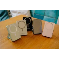 Powerbank Verbatim Charge 'n' Go 32259 - 10000 mAh, USB-C, PD 3.0, QC 3.0, Zielony