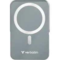 Powerbank Verbatim Charge 'n' Go 32268 - 10000 mAh, USB-C, PD 3.0, QC 3.0, Szary
