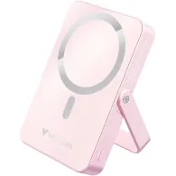 Powerbank Verbatim Charge 'n' Go 32267 - 10000 mAh, USB-C, PD 3.0, QC 3.0, Różowy