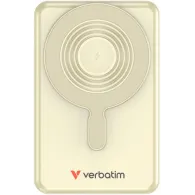 Powerbank Verbatim Charge 'n' Go Display 32274 - 10000mAh, 3x USB-C, PD 3.0, QC 3.0, Złoty