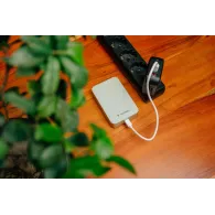 Powerbank Verbatim Charge 'n' Go Essentials 32224 - 20000 mAh, 15W magnetyczny, 20W przewodowy, USB-C, PD 3.0, QC 3.0, Zielony