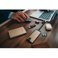 Dysk zewnętrzny HDD 2 TB 2,5" Verbatim 53189 - zdjęcie poglądowe 5