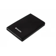 Dysk zewnętrzny HDD 2 TB 2,5" Verbatim Store'n'Go 53177 - zdjęcie poglądowe 1
