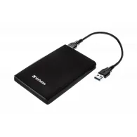 Dysk zewnętrzny HDD 2 TB 2,5" Verbatim Store'n'Go 53177 - zdjęcie poglądowe 2