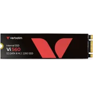 Dysk SSD 256 GB Verbatim Vi560 S3 49362 - 2280/SATA III/470-520 MBps