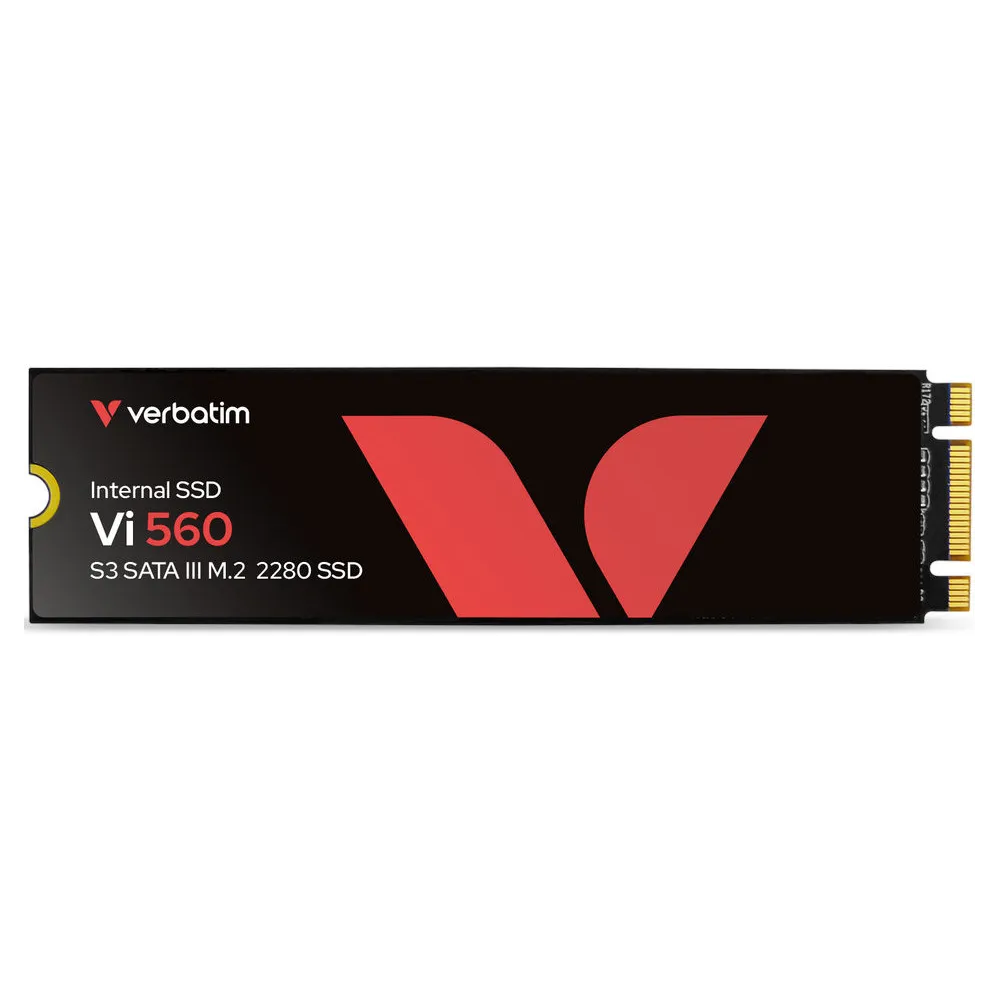 Dysk SSD 512 GB M.2 SATA Verbatim Vi560 S3 49363 - zdjęcie poglądowe 4