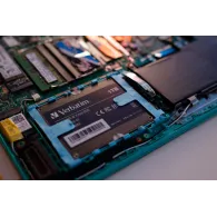 Dysk SSD 4 TB SATA 2,5" Verbatim Vi550 S3 49355 - 2,5"/SATA III/510-450 MBps