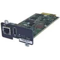 karta zarządzania sieciowego UPS PowerWalker 10131028 - SNMP, 1Gbps, do serii RT|RTG|IOT PF1|6-10KVA TGB|TGS