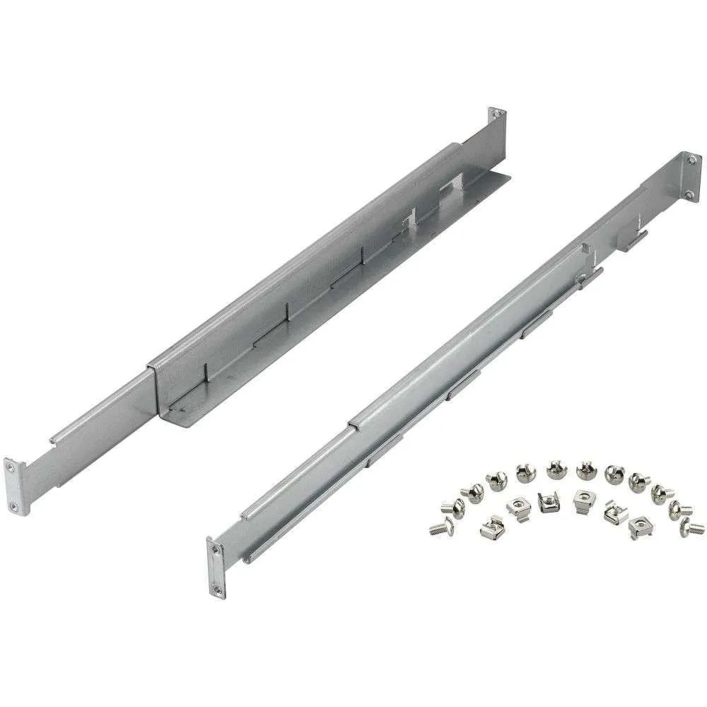 Szyny rack do UPS PowerWalker 10132000 - 19", do serii VFI RM|VFI CRM|VFI CRS|VFI RMG|VFI R1U