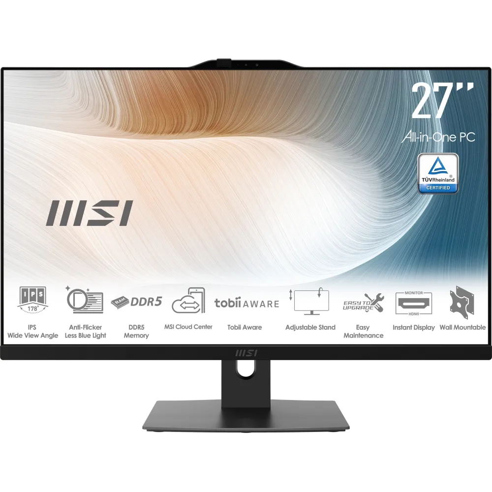 Komputer AiO MSI Modern AM272P 1M MODERN AM272P 1M-855EU
