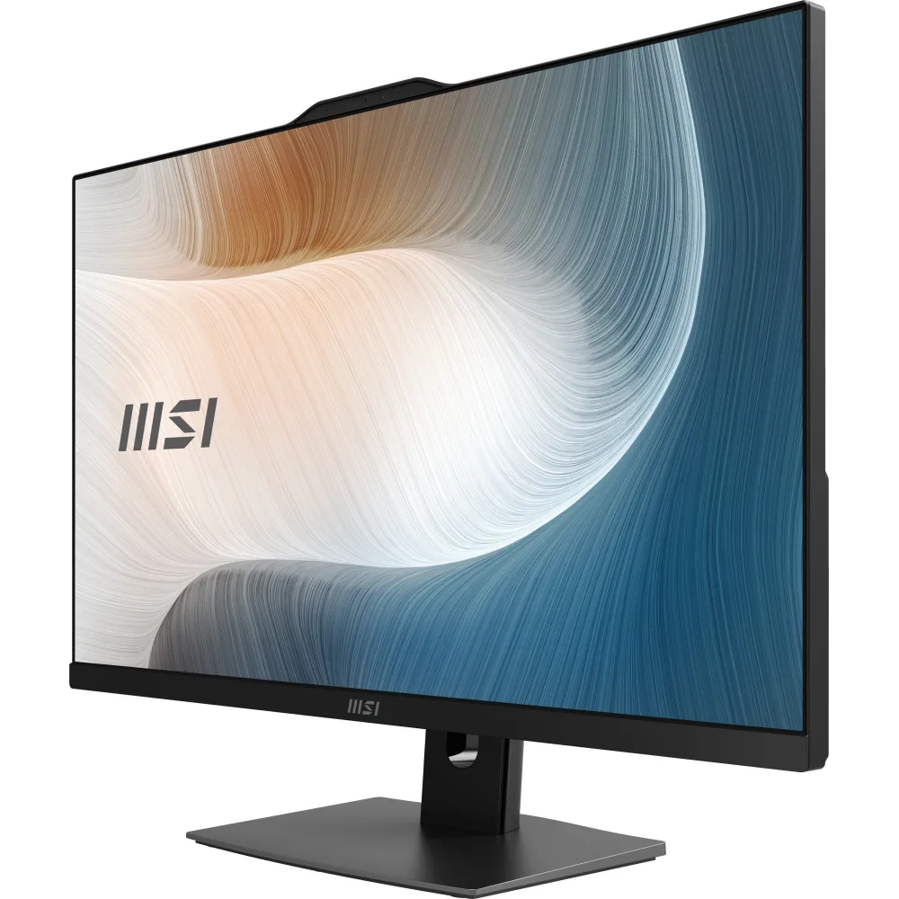 Komputer All-in-One MSI Modern AM272P 1M MODERN AM272P 1M-1293XEU - Core 5 120U/27" Full HD/RAM 16GB/SSD 512GB - zdjęcie