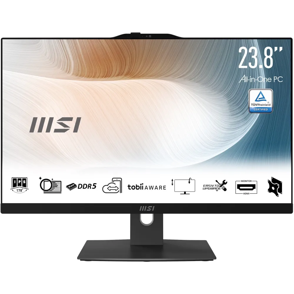 Komputer AiO MSI Modern AM242P 1M MODERN AM242P 1M-2274EU