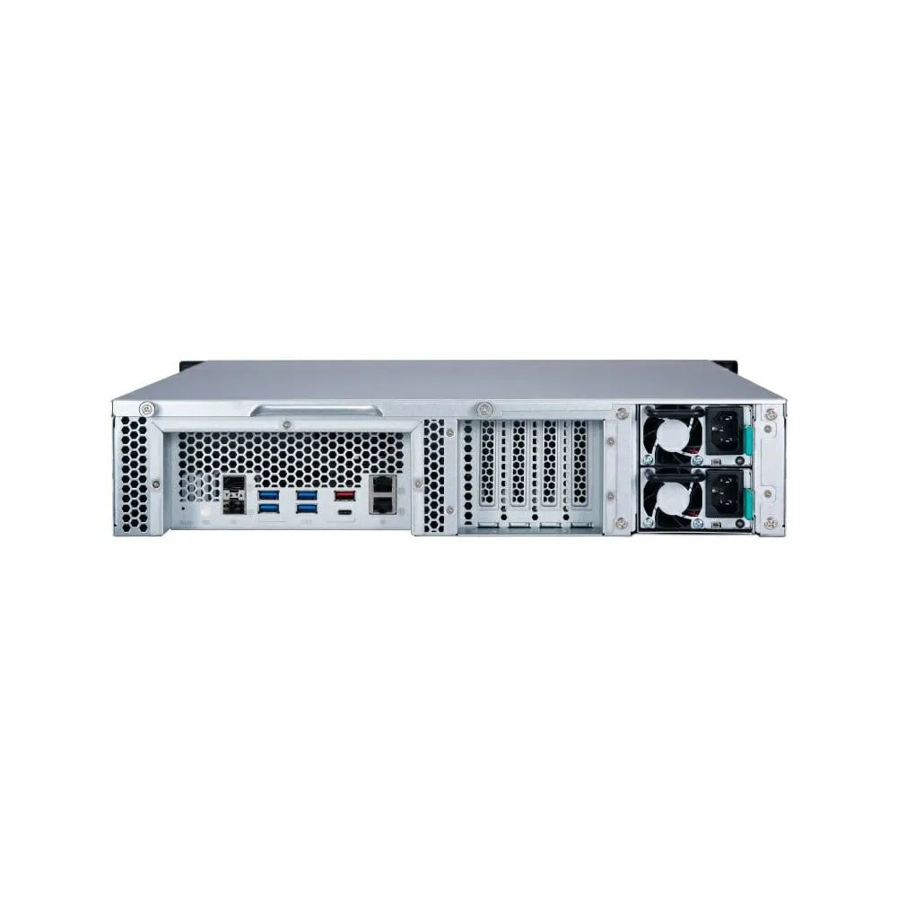 QNAP Rack TS-877XU-RP-3600-QMX - zdjęcie