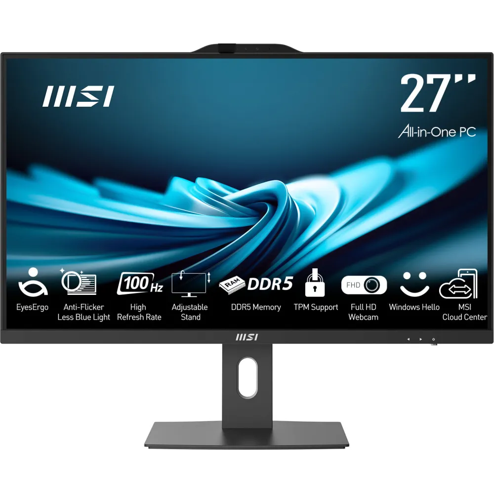 Komputer AiO MSI PRO AP272P 14M PRO AP272P 14M-496EU
