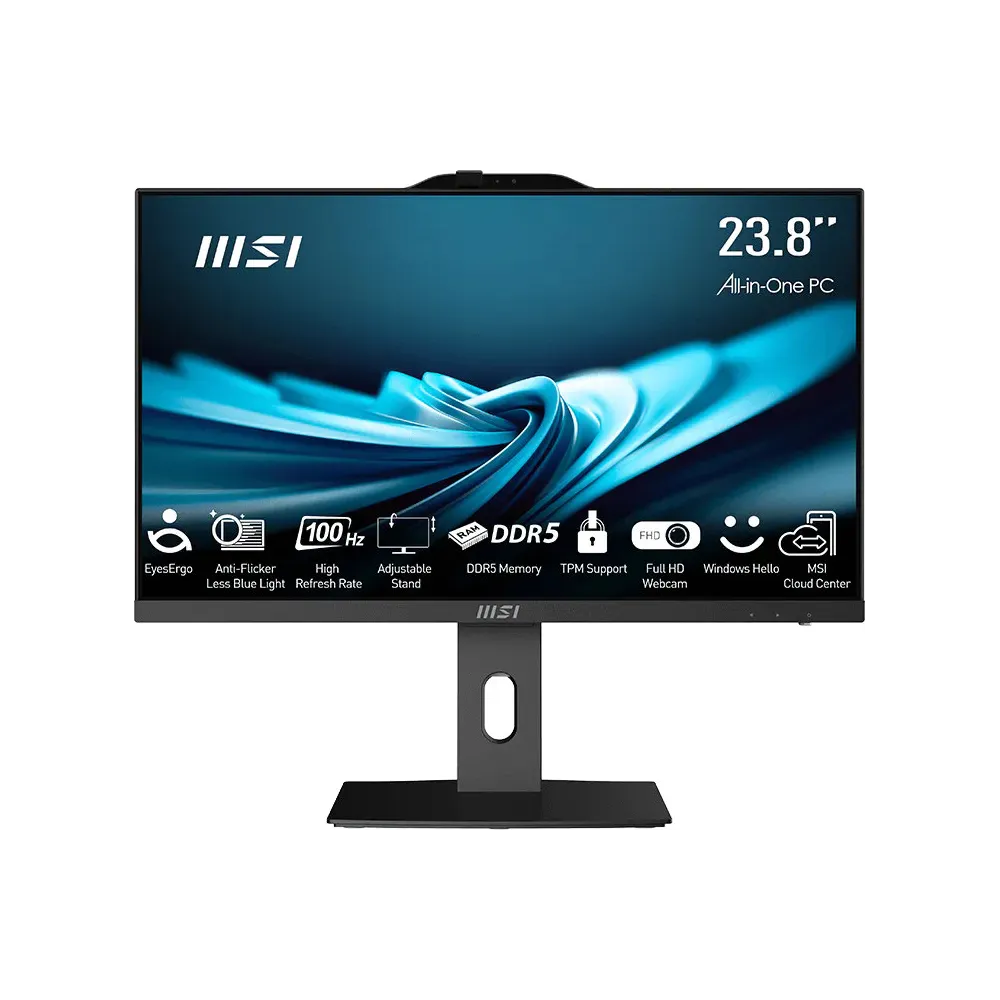 Komputer All-in-One MSI PRO AP242P 14M PRO AP242P 14M-649XEU - zdjęcie poglądowe 8