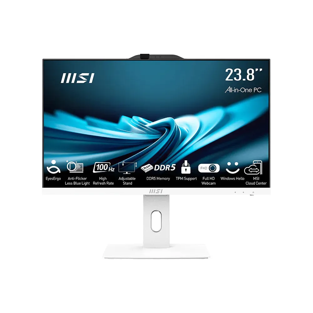 Komputer All-in-One MSI PRO AP242P 14M PRO AP242P 14M-691EU - zdjęcie poglądowe 9