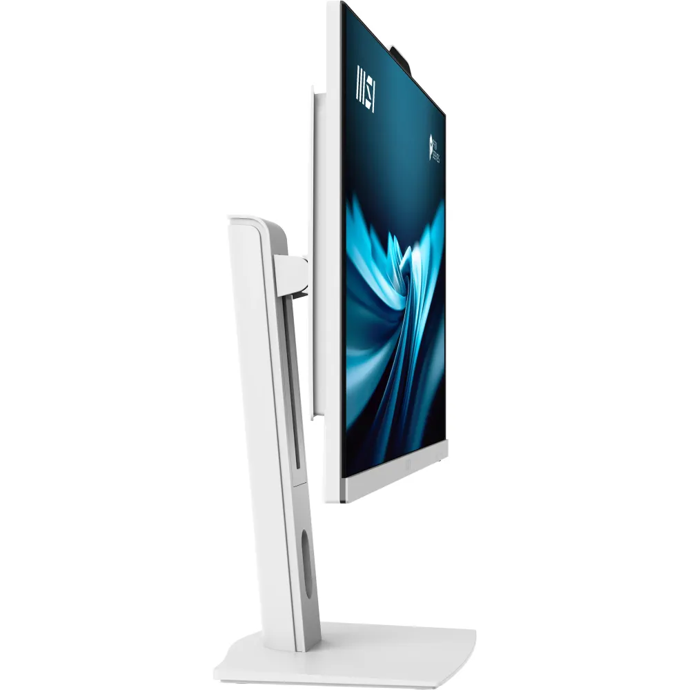 Komputer All-in-One MSI PRO AP242P 14M PRO AP242P 14M-691EU - i5-14400/23,8" FHD IPS/RAM 16GB/SSD 512GB/Biały/WiFi/Win 11 Pro - zdjęcie
