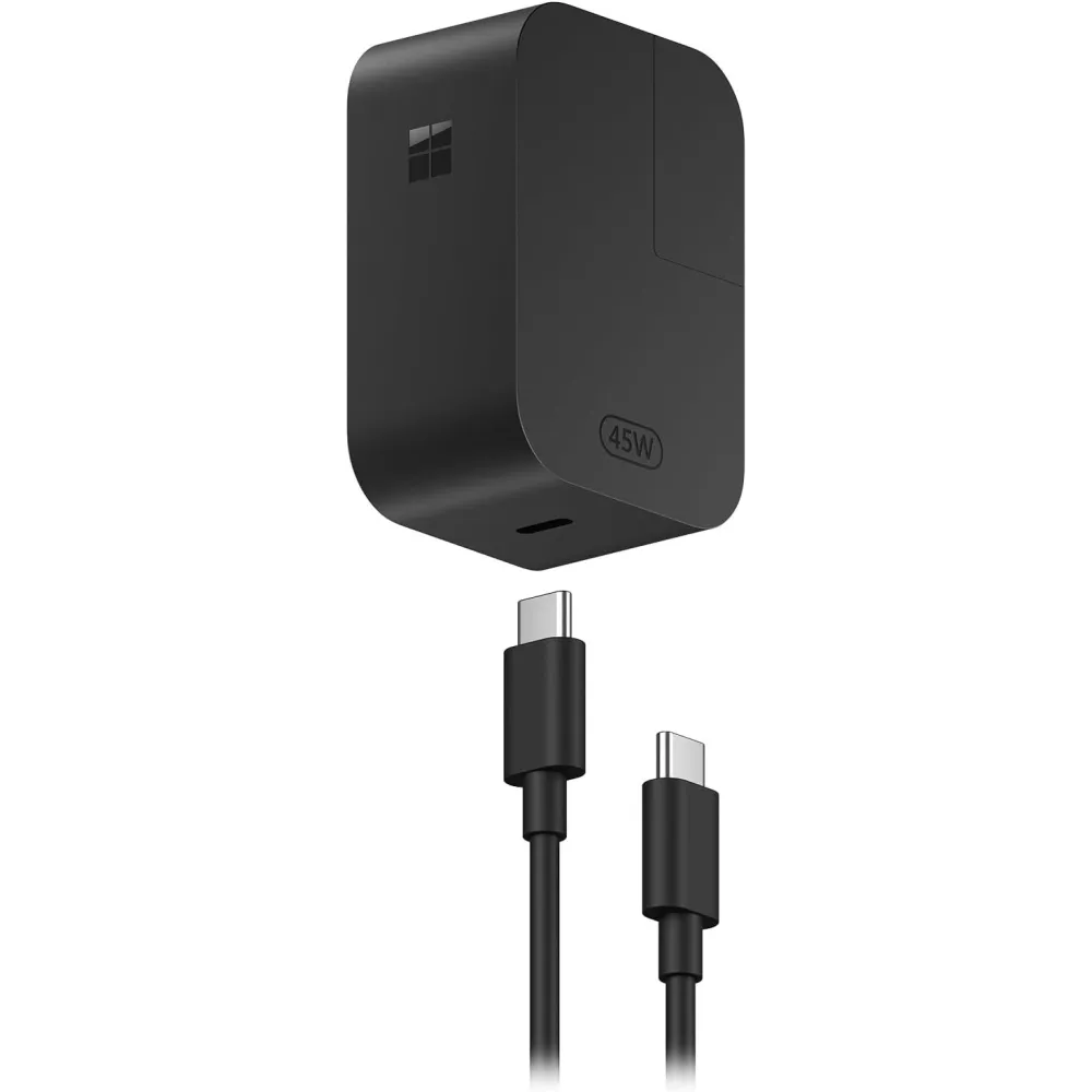 Ładowarka sieciowa Microsoft Surface 45W USB-C EP2-29840, 1x USB-C, Czarna | Sklep ITnes.pl, IT for BUSINESS