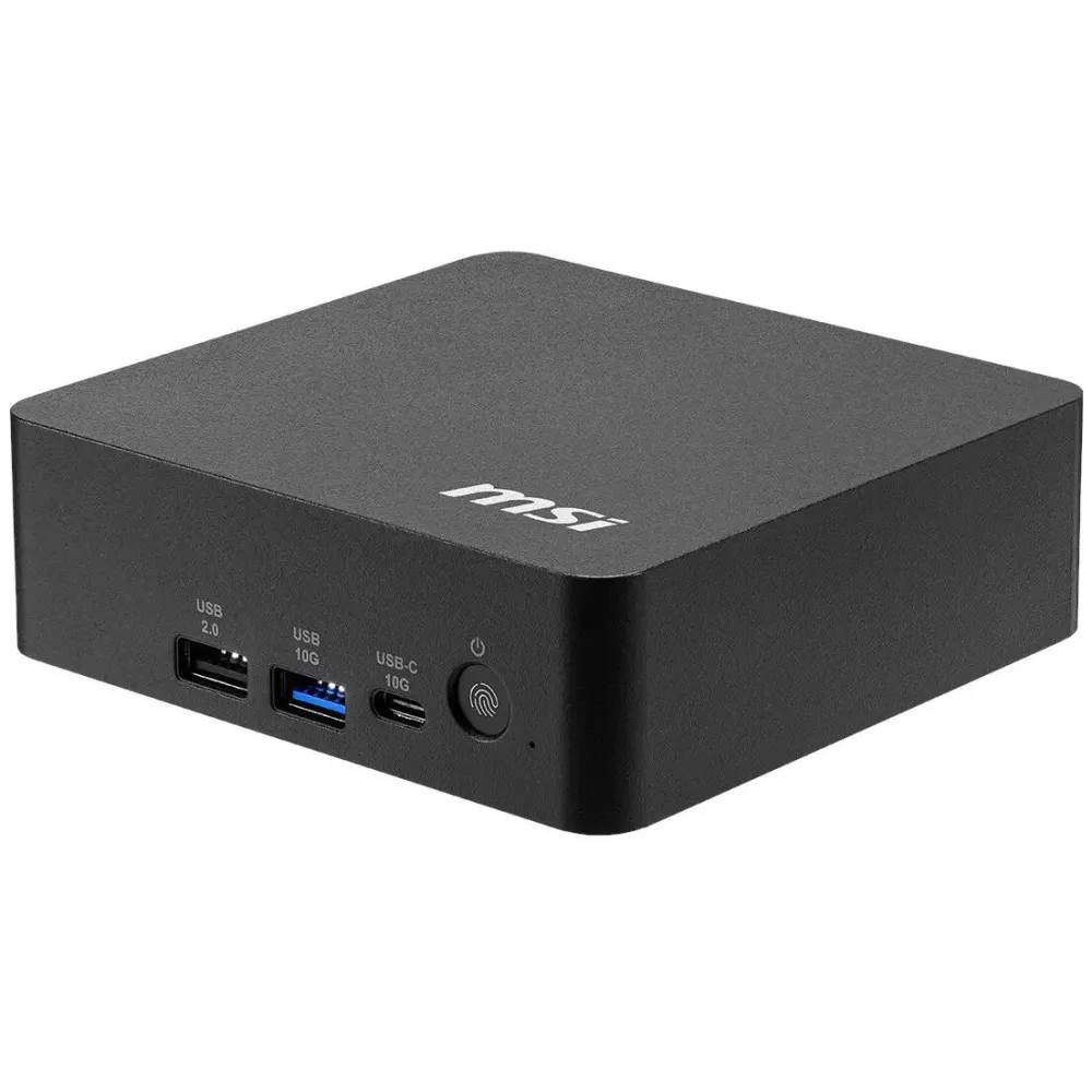 Komputery MSI Cubi NUC AI+ 3MG CUBI NUC AI+ 3MG-004EU