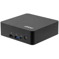 Komputer MSI Cubi NUC AI+ 3MG CUBI NUC AI+ 3MG-002EU - zdjęcie poglądowe 7