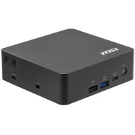Komputer MSI Cubi NUC AI+ 3MG CUBI NUC AI+ 3MG-002EU - zdjęcie poglądowe 1