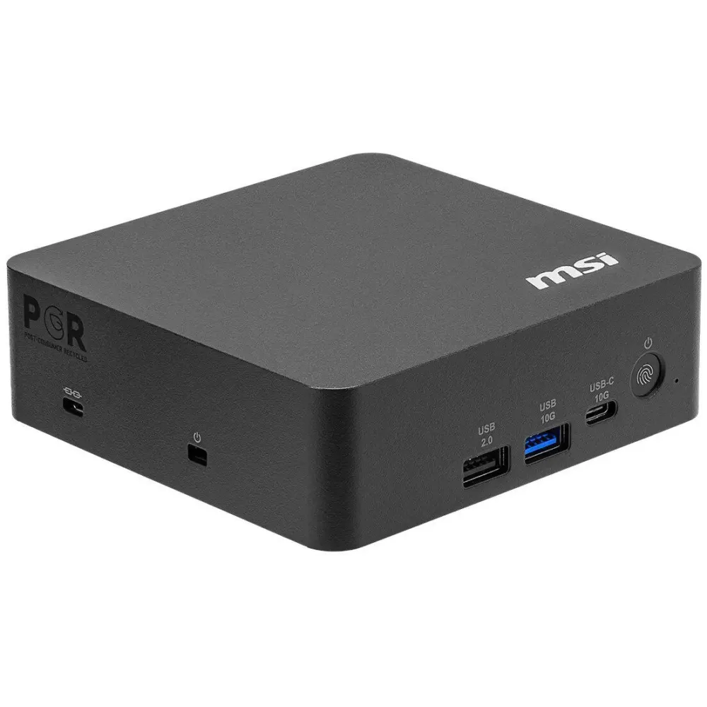 MSI Cubi NUC AI+ 3MG CUBI NUC AI+ 3MG-002EU