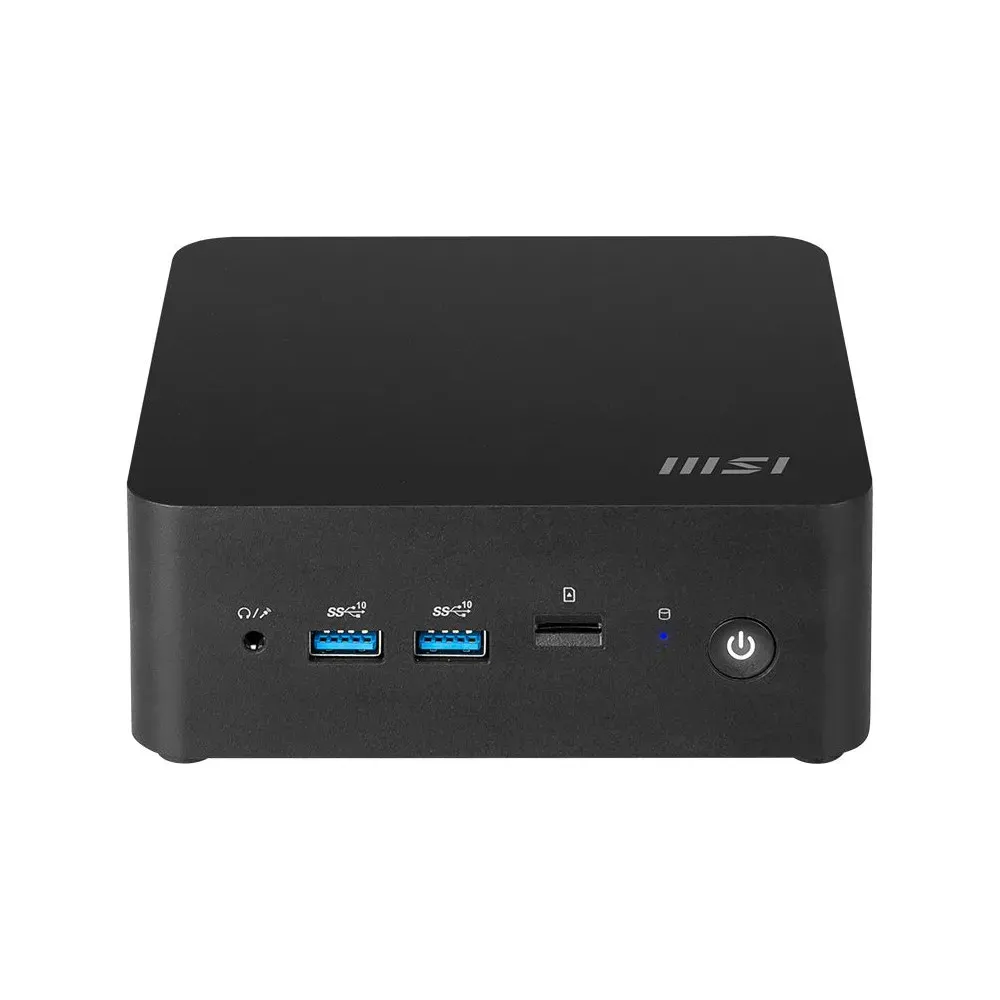 Komputer MSI Cubi NUC 1M CUBI NUC 1MG-014BEU | Sklep ITnes.pl, IT for BUSINESS