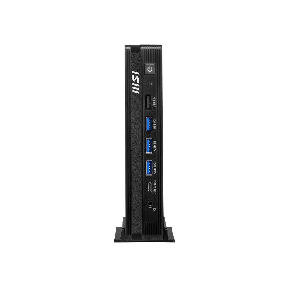 Komputer MSI PRO DP10 A14M PRO DP10 A14MG-001EU - i7-14700/RAM 16GB/SSD 1TB/Wi-Fi/Windows 11 Pro/3 lata Carry-in