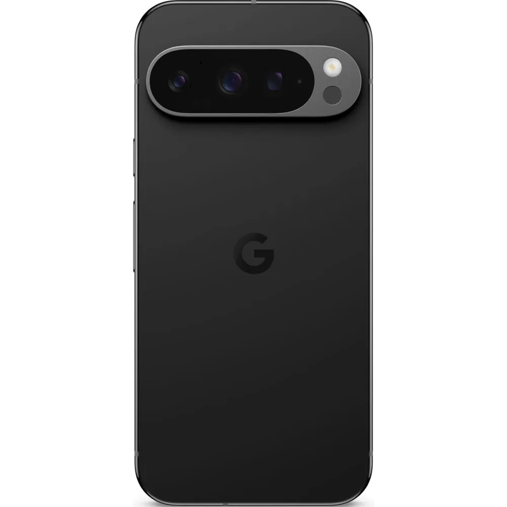 Smartfon Google Pixel 9 Pro GA05227-GB - Tensor G4/6,3" 2856x1280/128GB/RAM 16GB/5G/Czarny/50+42Mpix/Android/2 lata Carry-in - zdjęcie