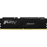 Pamięć RAM 1x32GB UDIMM DDR5 Kingston Fury Beast KF560C36BBE2-32 - 6000 MHz/CL36/Non-ECC/1,35 V