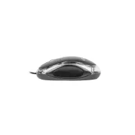 UGo UMY-1007 MYSZ UGO SIMPLE 1000DPI CZARNA OPTYCZNA USB | Sklep ITnes.pl - IT for BUSINESS