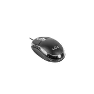UGo UMY-1007 MYSZ UGO SIMPLE 1000DPI CZARNA OPTYCZNA USB | Sklep ITnes.pl - IT for BUSINESS