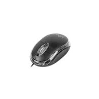 UGo UMY-1007 MYSZ UGO SIMPLE 1000DPI CZARNA OPTYCZNA USB | Sklep ITnes.pl - IT for BUSINESS