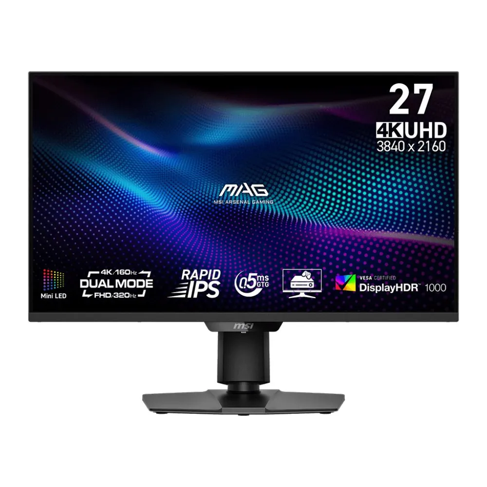 Monitor MSI MAG 274UPDF E16M | Sklep ITnes.pl, IT for BUSINESS