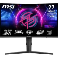 Monitor MSI MPG 275CQRXF - zdjęcie poglądowe 9