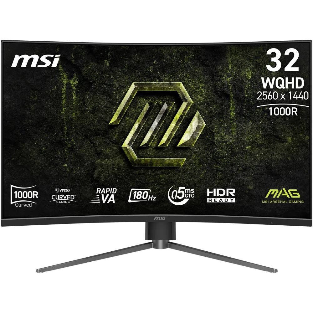 Monitor MSI MAG 325CQPF E18 | Sklep ITnes.pl, IT for BUSINESS