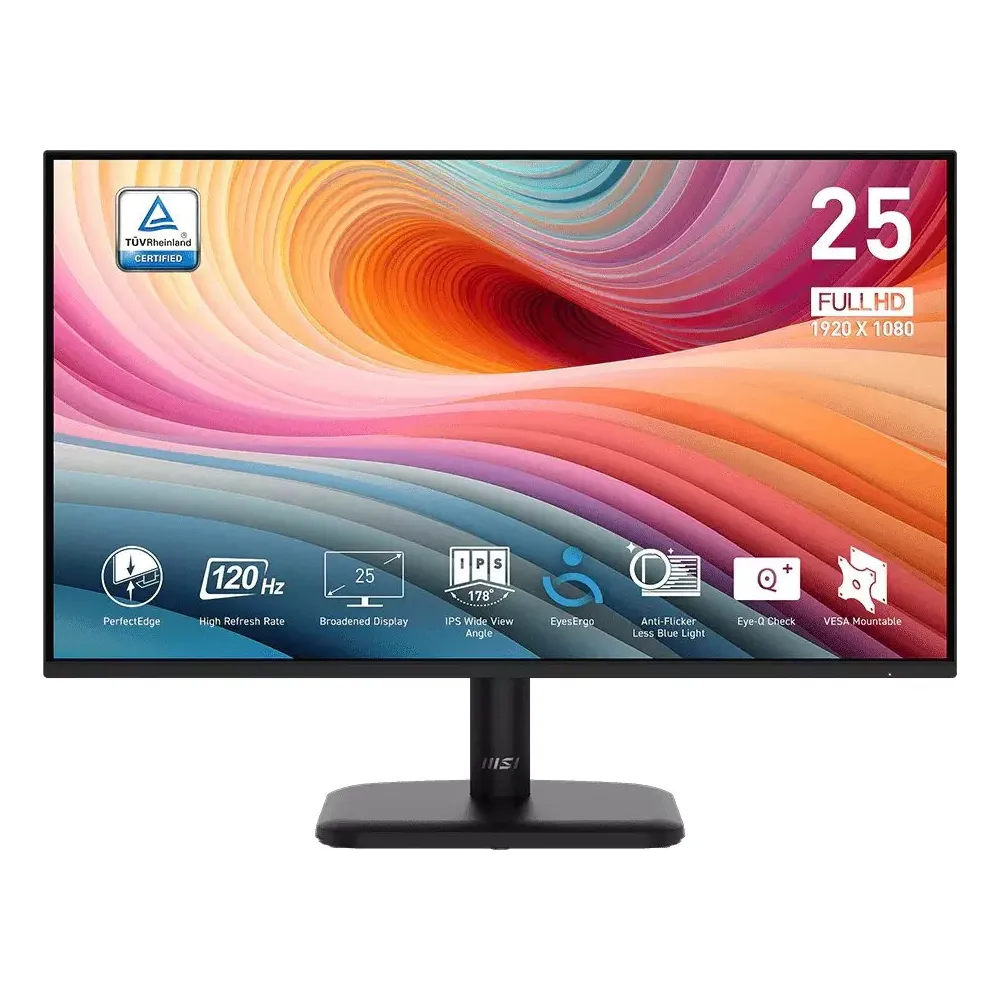 Monitor MSI PRO MP251L E2 - zdjęcie poglądowe 6