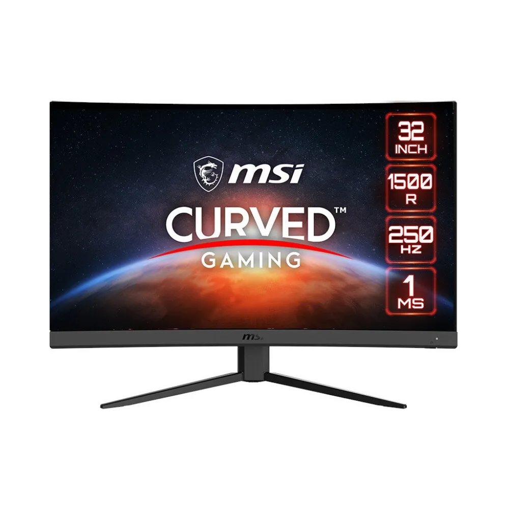 Monitor MSI G32C4X - zdjęcie poglądowe 5