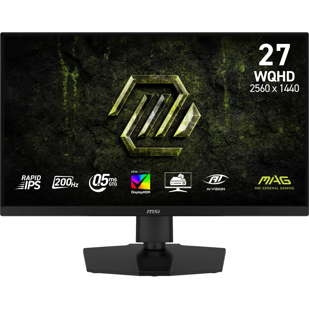 Monitor MSI MAG 274QPF E20 - zdjęcie poglądowe 9