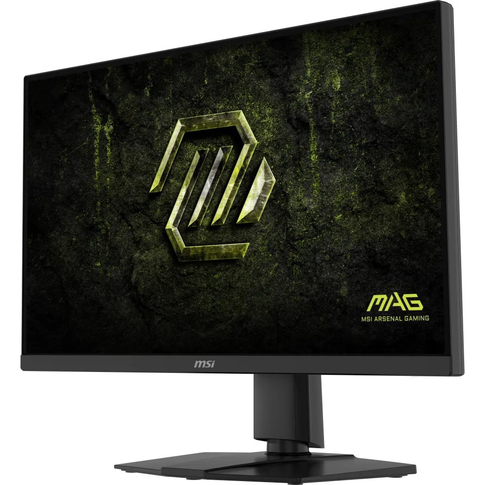 Monitor MSI MAG 274QPF E20 - 27"/2560x1440 (QHD)/Rapid IPS/HDR/0,5 ms/pivot/Czarny