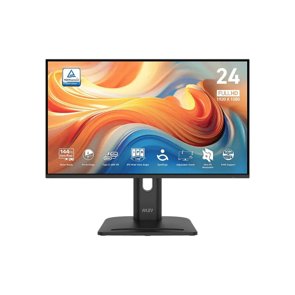 Monitor MSI PRO MP245PHG E14 - zdjęcie poglądowe 8