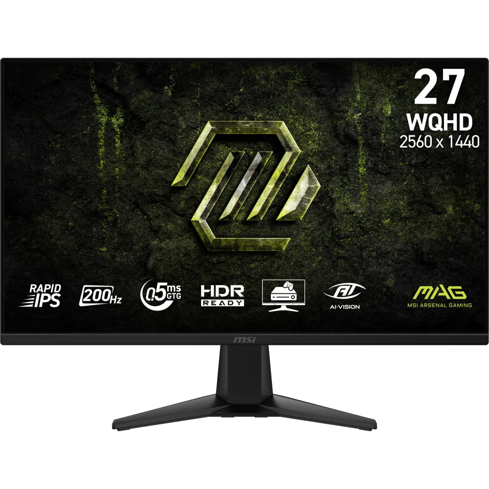 Monitor MSI MAG 275QF E20 - zdjęcie poglądowe 9