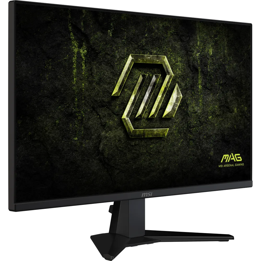 Monitor MSI MAG 275QF E20 - 27"/2560x1440 (QHD)/Rapid IPS/HDR/0,5 ms/Czarny - zdjęcie